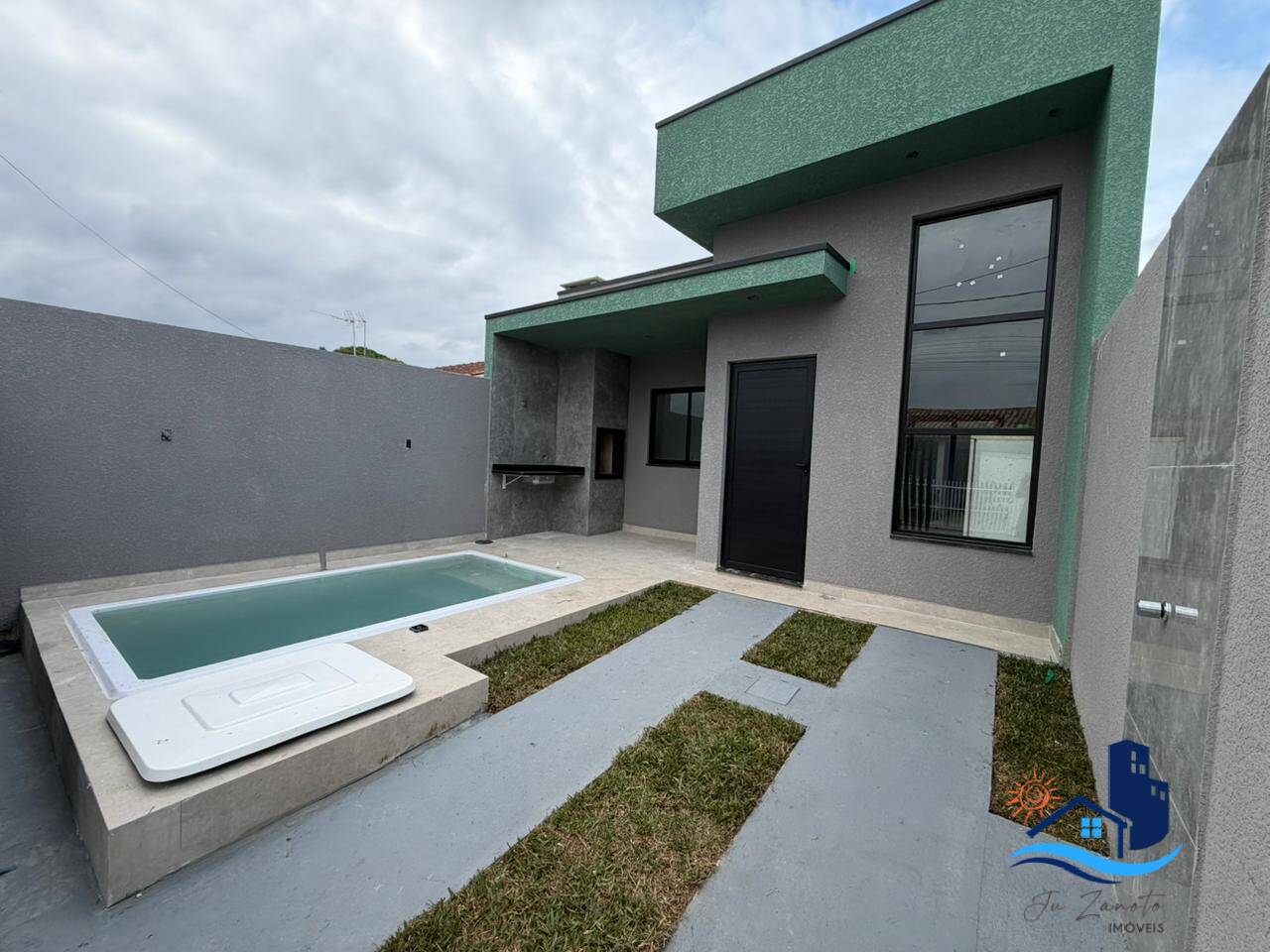 Casa, 2 quartos, 53 m² - Foto 11