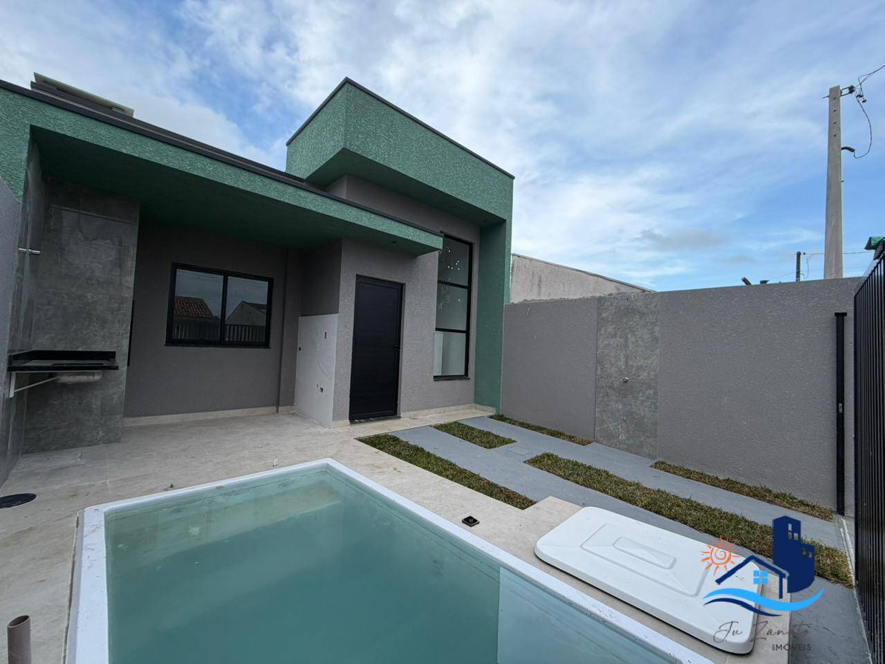 Casa, 2 quartos, 53 m² - Foto 13