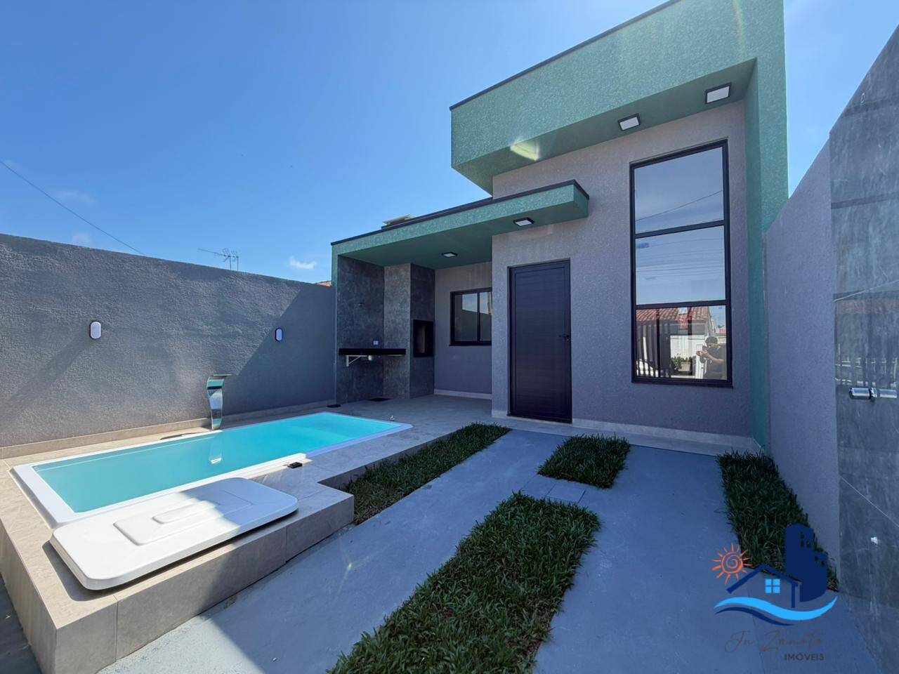 Casa, 2 quartos, 53 m² - Foto 16