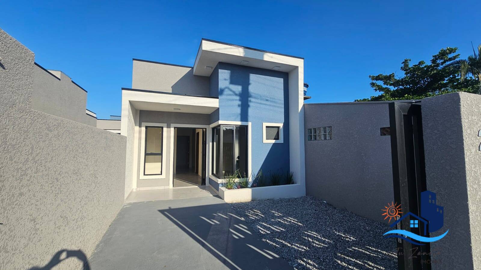 Casa, 2 quartos - Foto 1