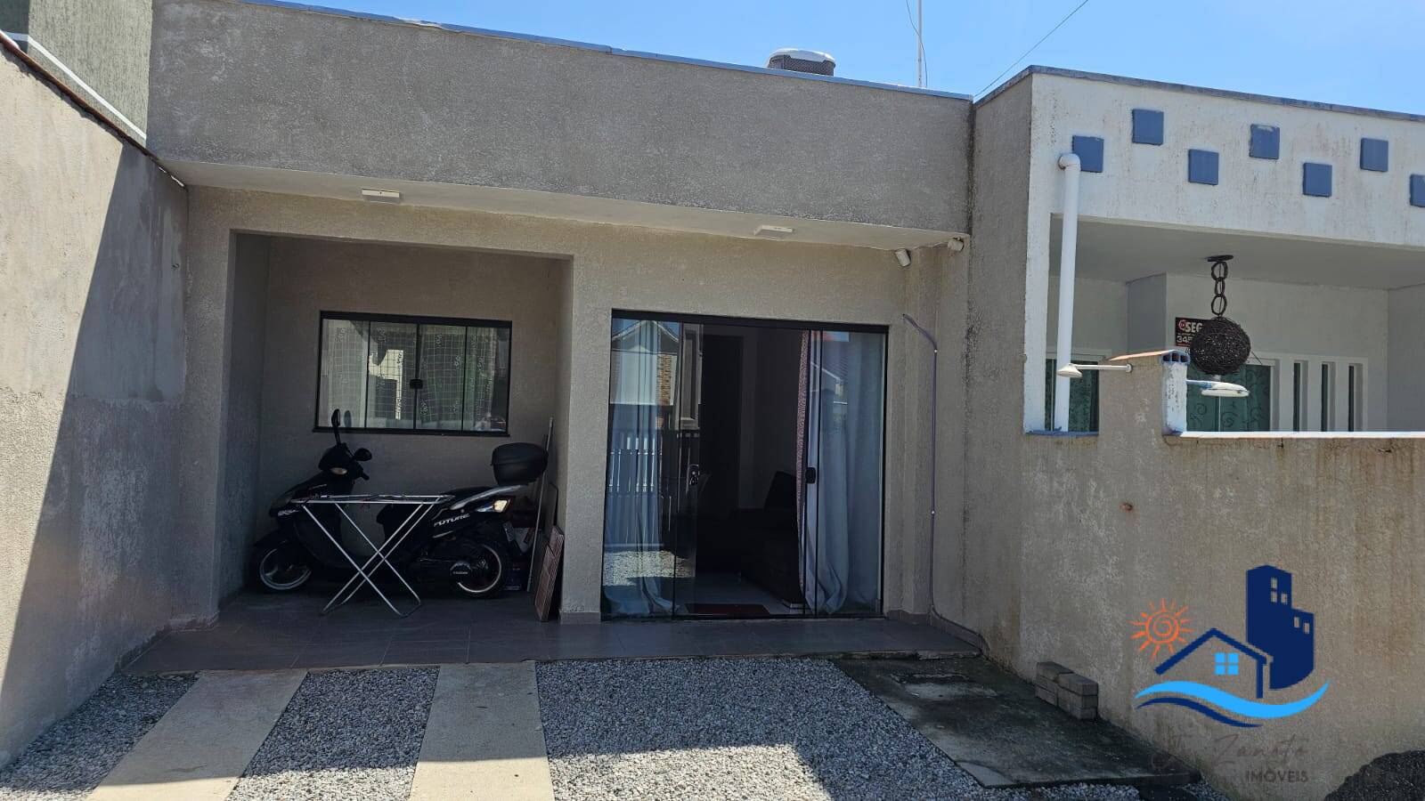 Casa, 3 quartos, 54 m² - Foto 1
