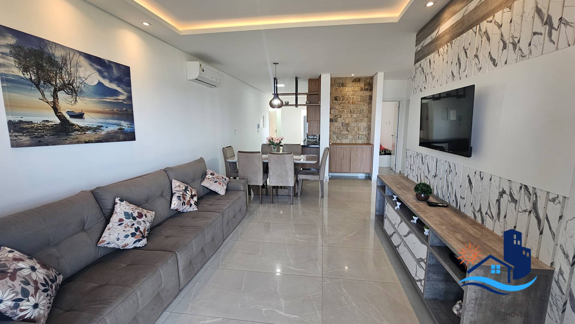 Apartamento, 3 quartos, 100 m² - Foto 41