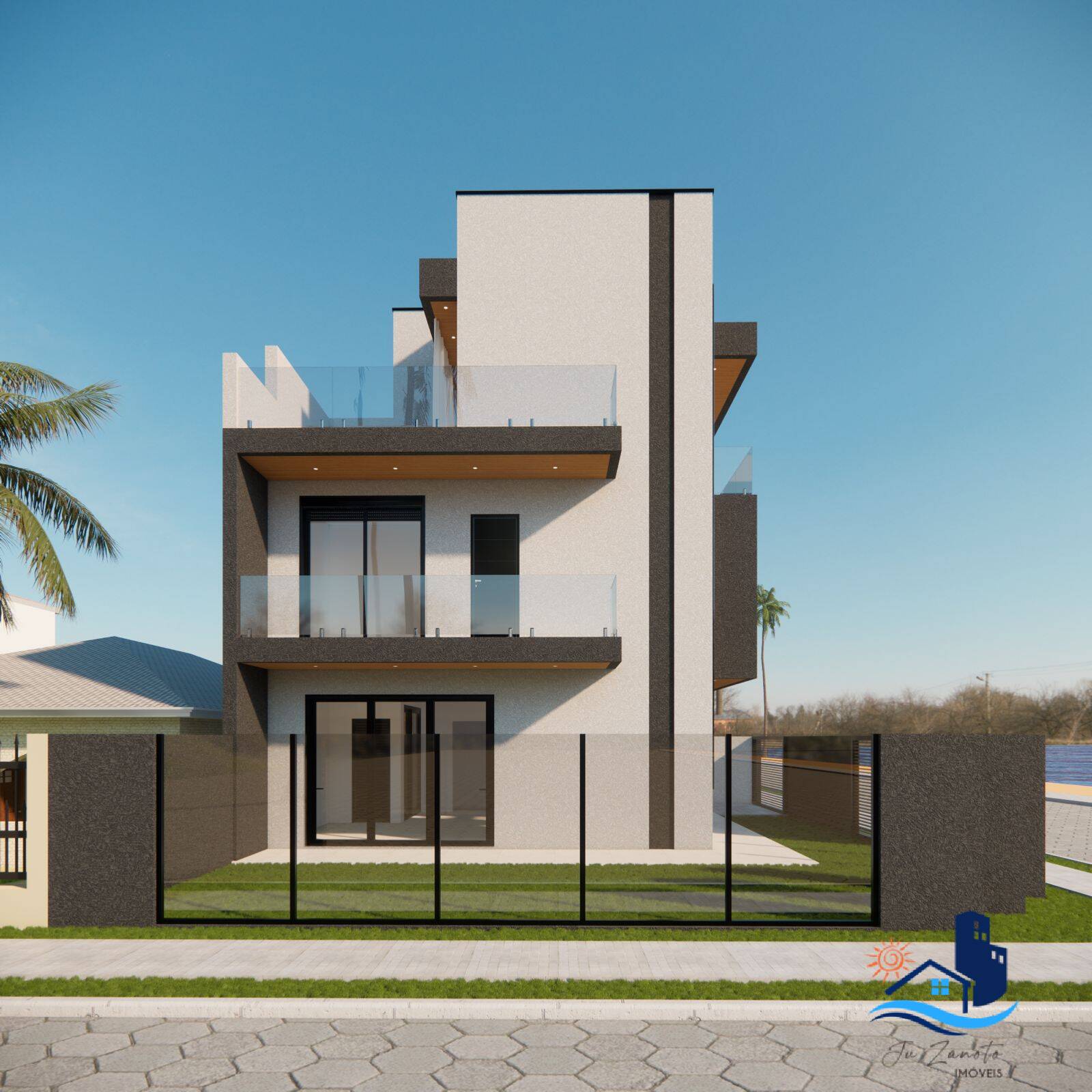 Sobrado, 3 quartos, 109 m² - Foto 7