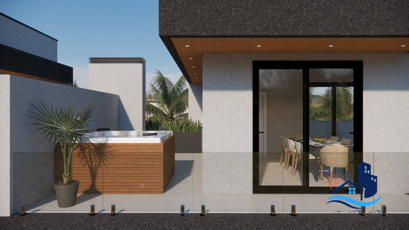 Sobrado, 3 quartos, 109 m² - Foto 8