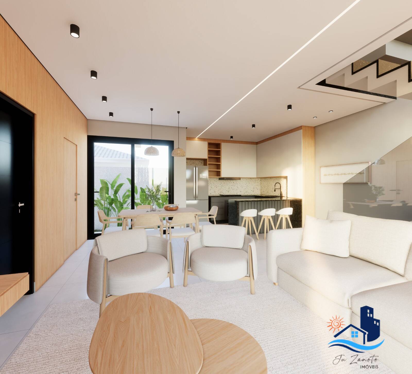 Sobrado, 3 quartos, 109 m² - Foto 12
