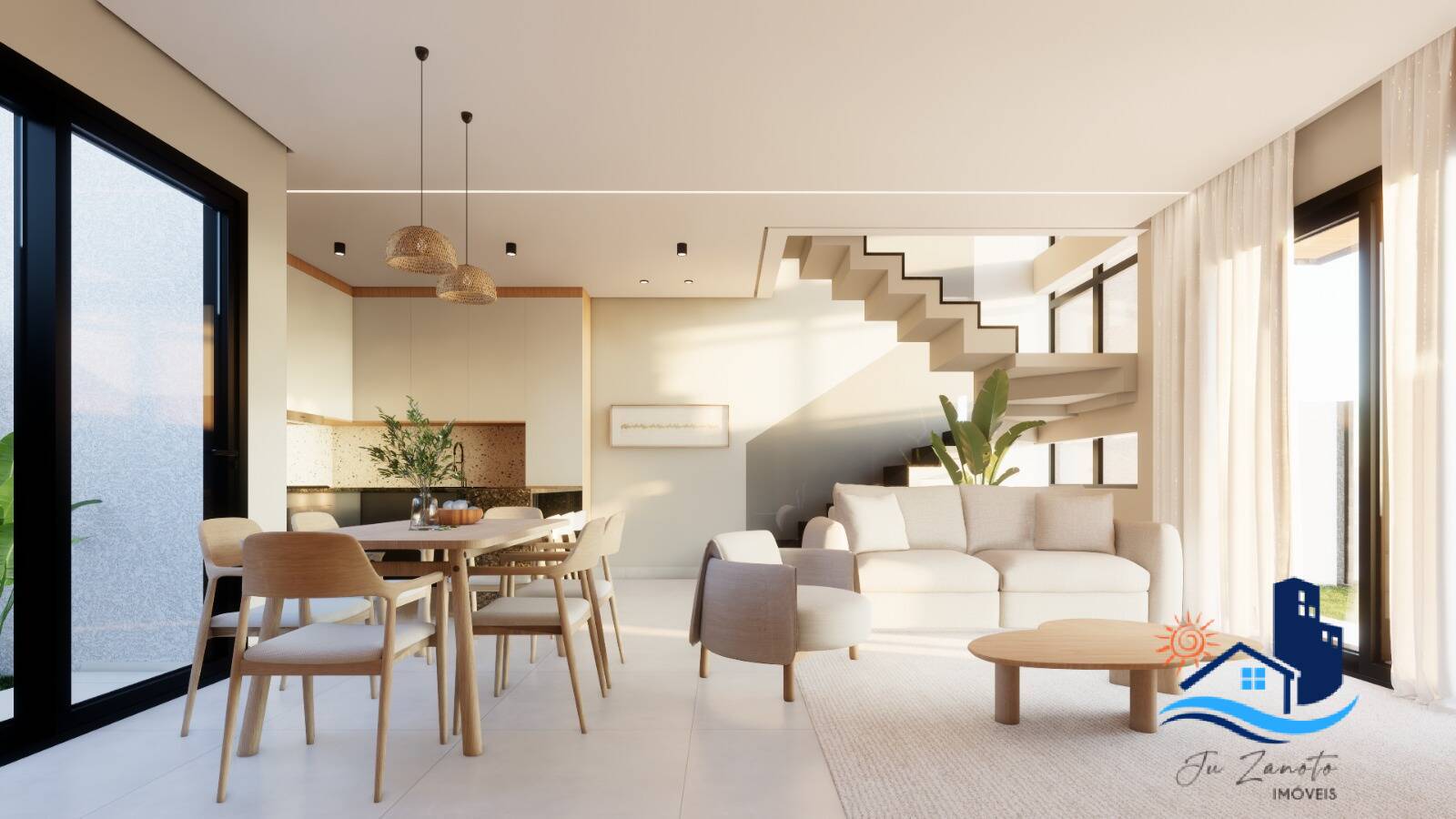 Sobrado, 3 quartos, 109 m² - Foto 13