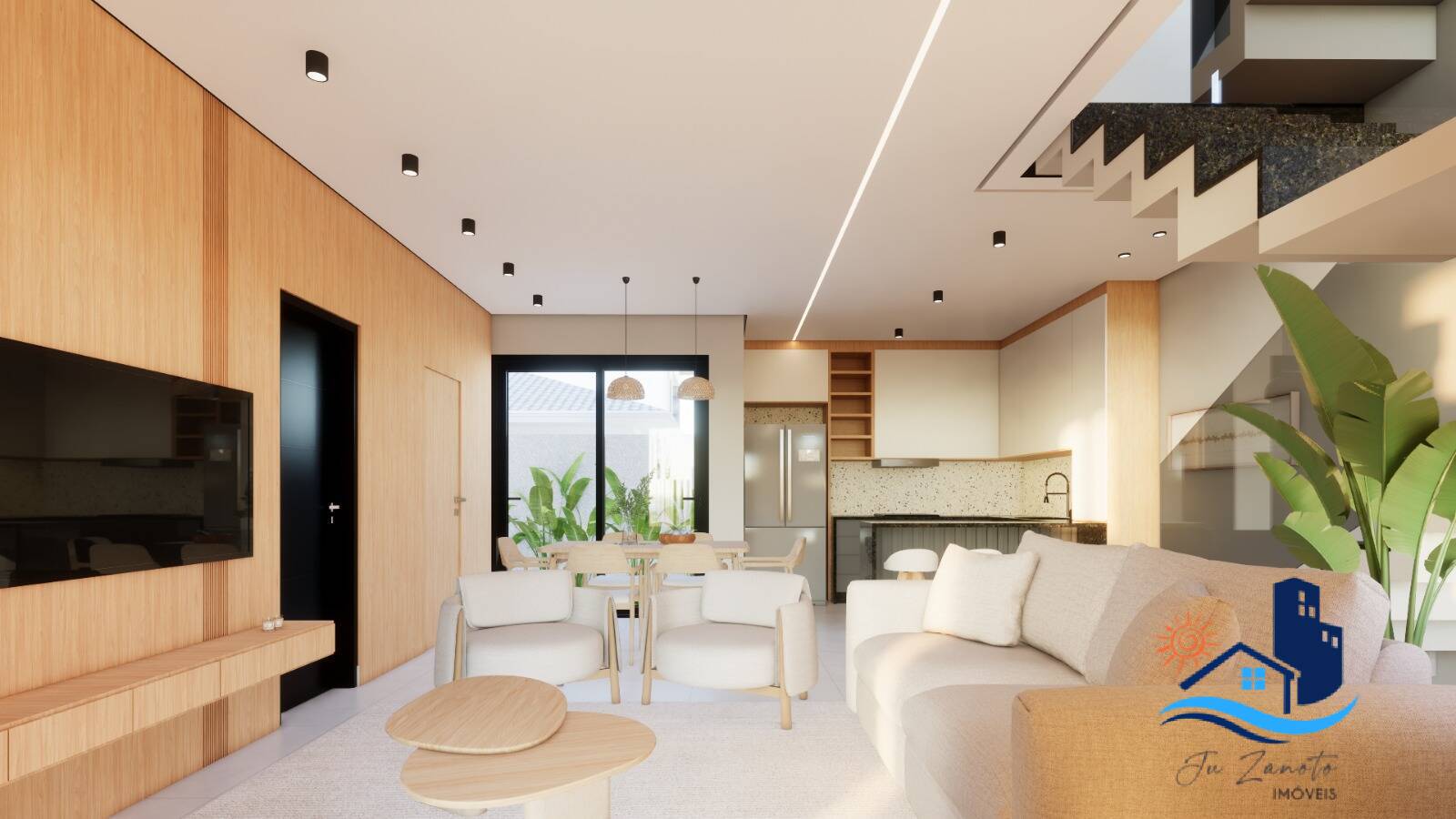 Sobrado, 3 quartos, 109 m² - Foto 14