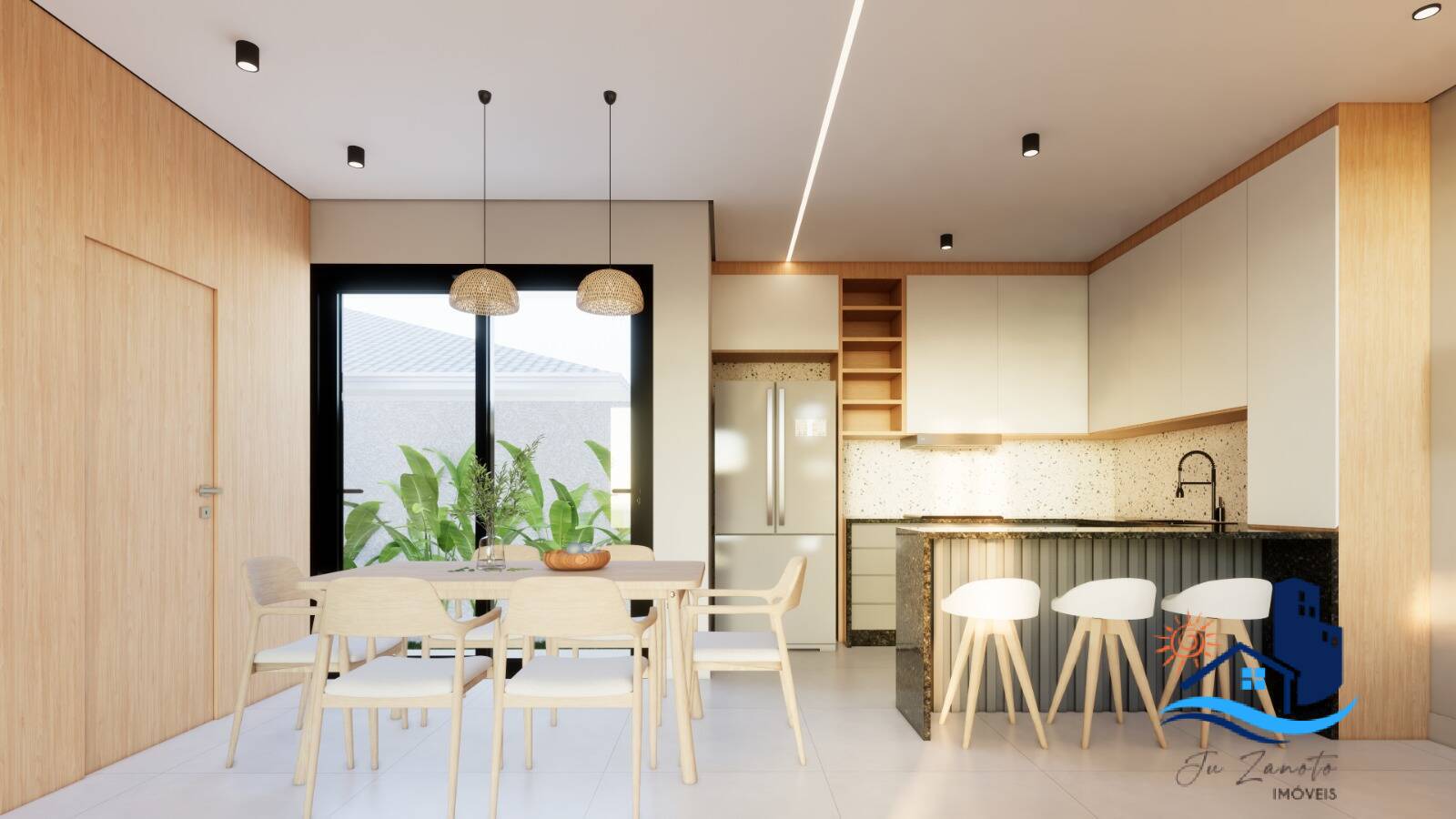 Sobrado, 3 quartos, 109 m² - Foto 15