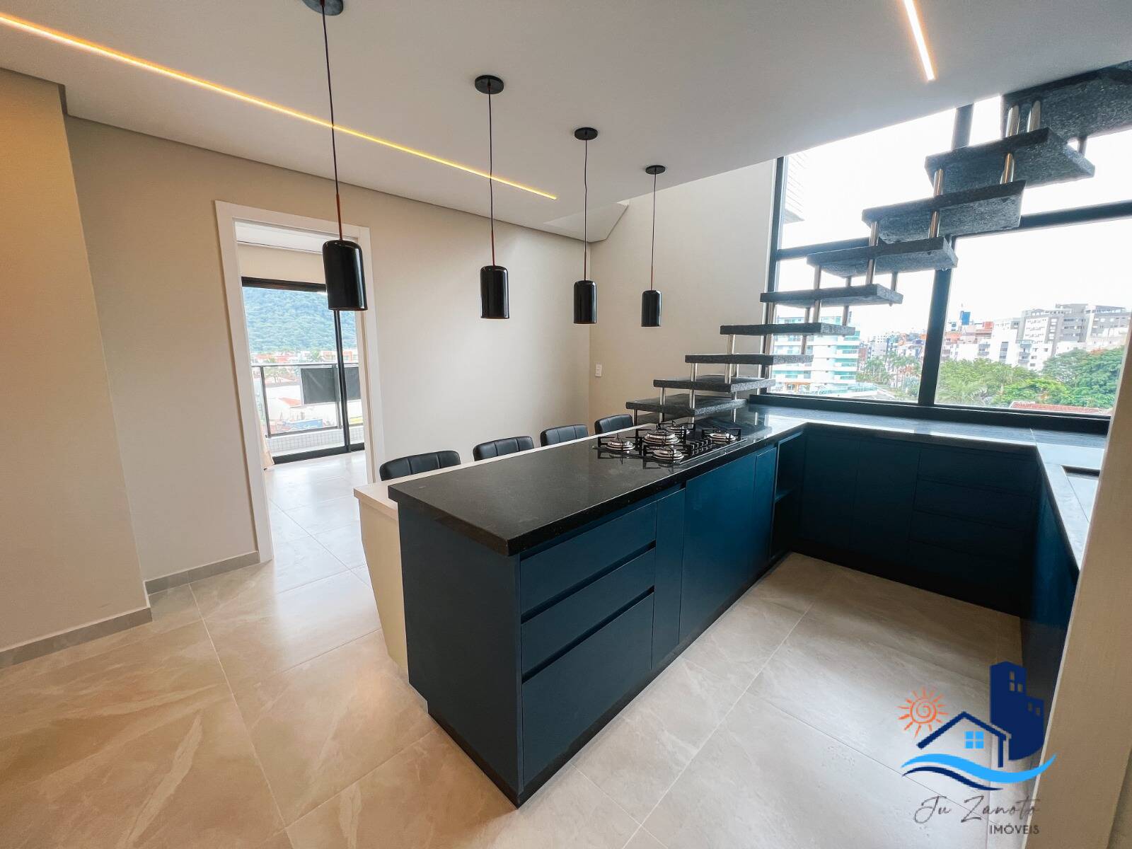 Cobertura, 4 quartos, 220 m² - Foto 17