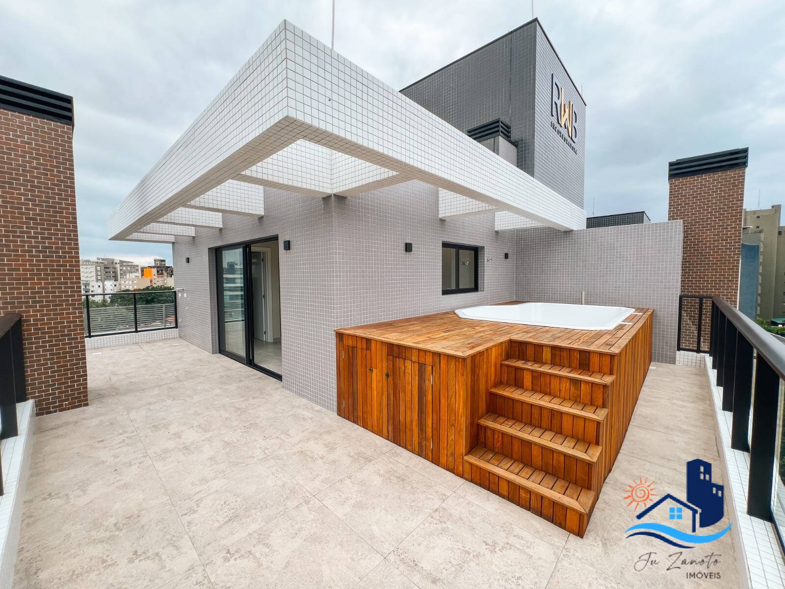 Cobertura, 4 quartos, 220 m² - Foto 2