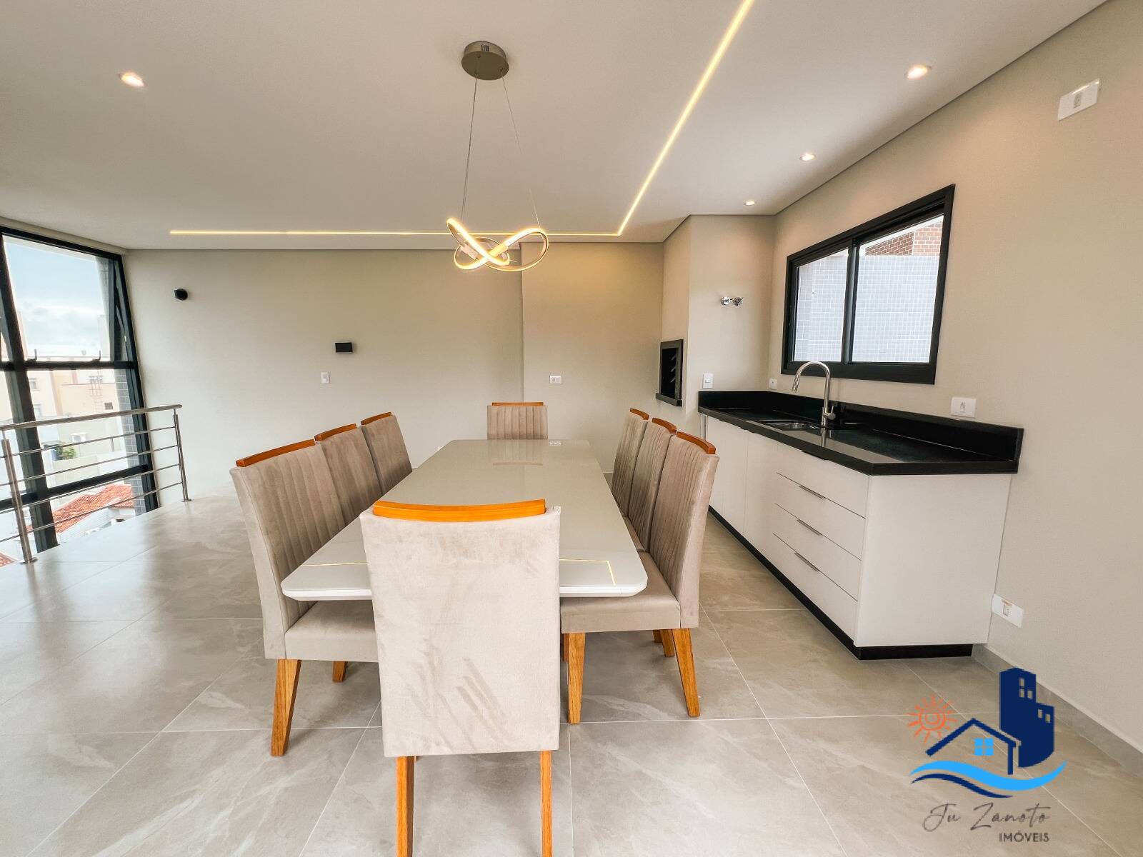 Cobertura, 4 quartos, 220 m² - Foto 8