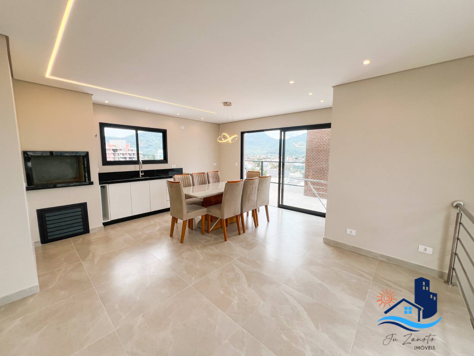 Cobertura, 4 quartos, 220 m² - Foto 4