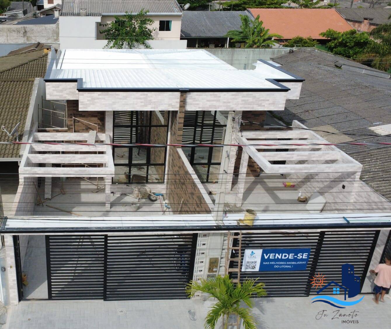 Casa, 3 quartos, 63 m² - Foto 1