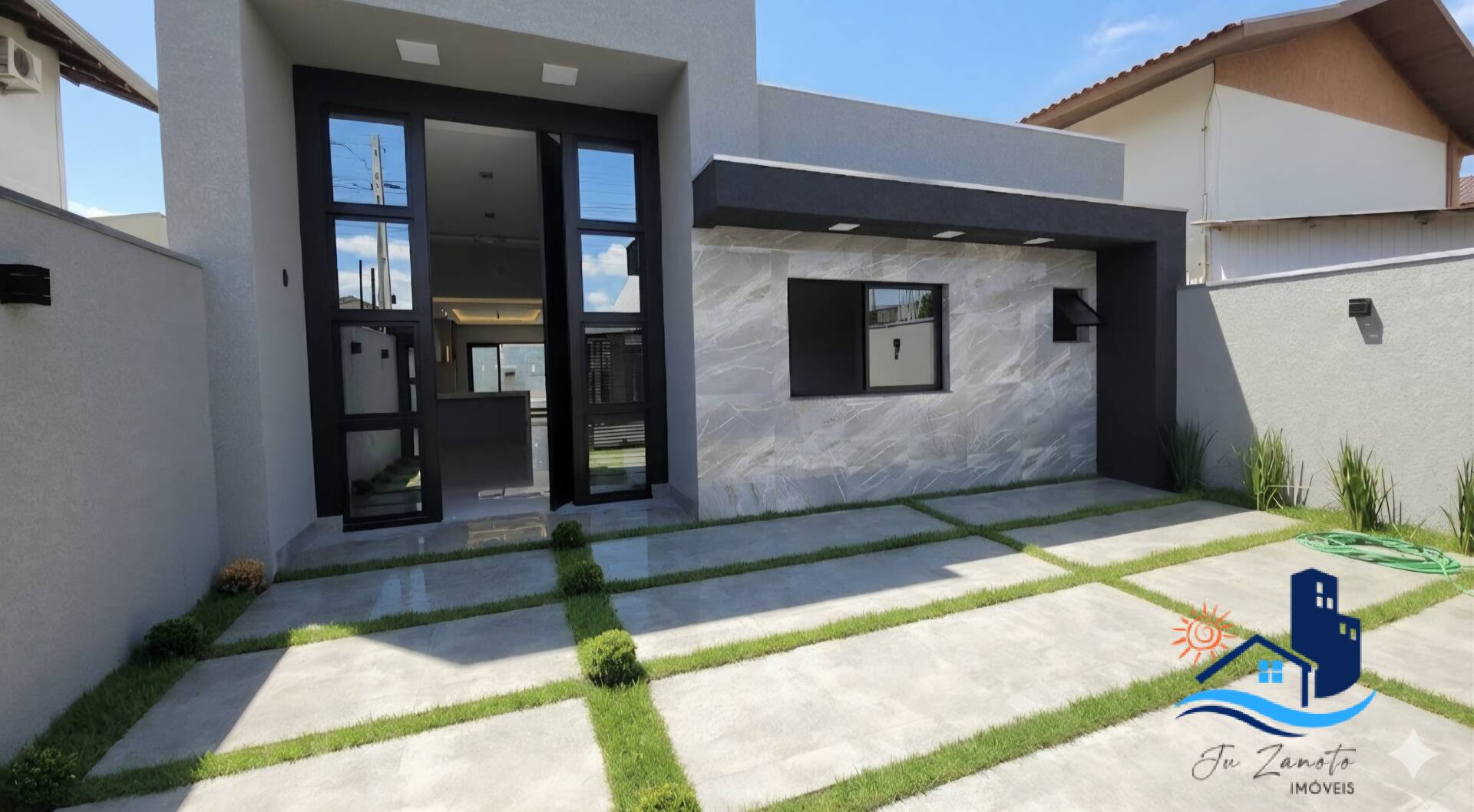 Casa, 3 quartos, 170 m² - Foto 1
