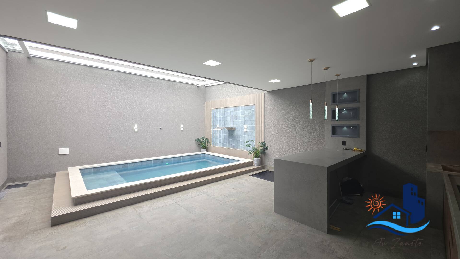 Casa, 3 quartos, 170 m² - Foto 3