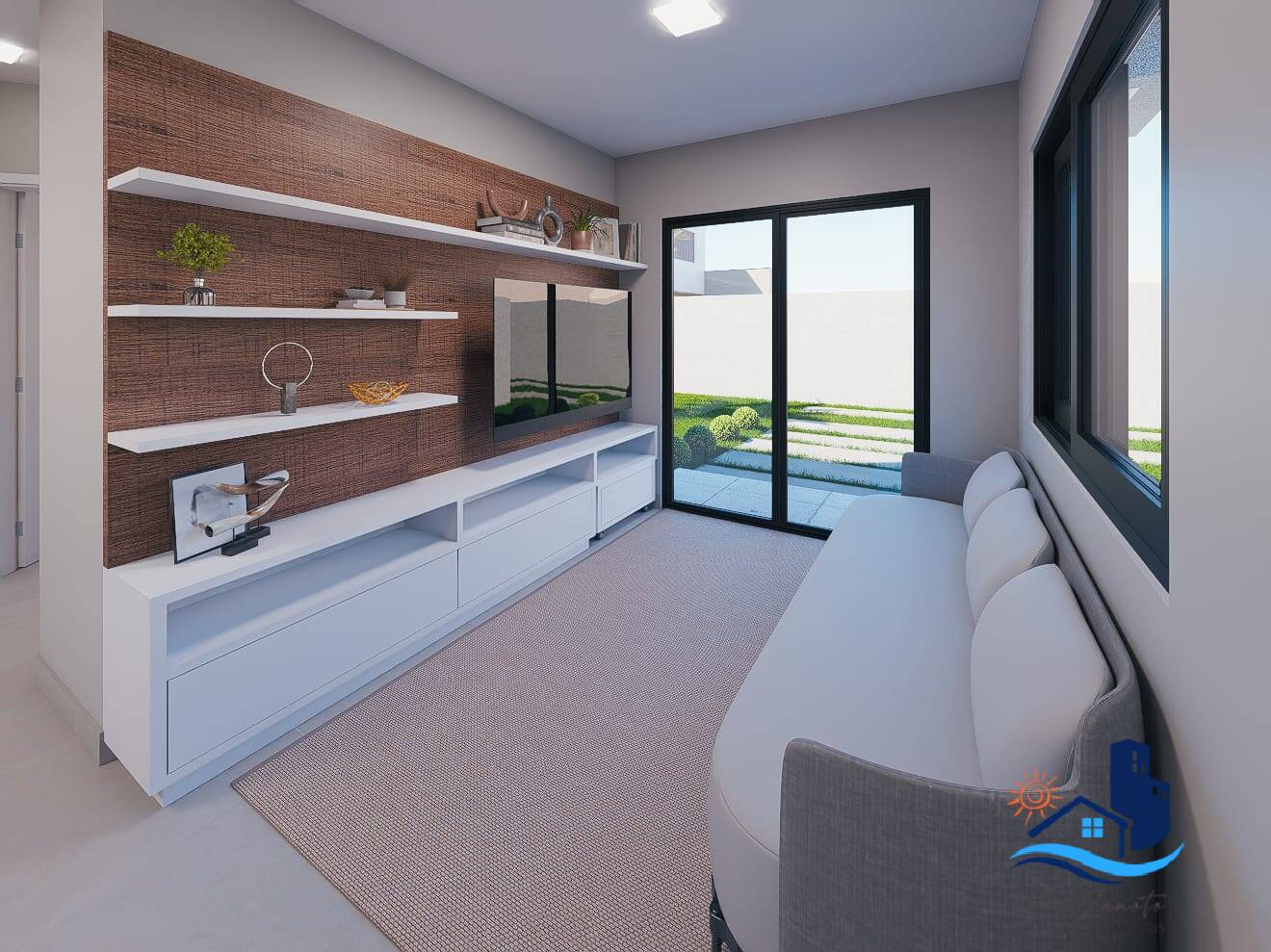 Casa, 2 quartos, 146 m² - Foto 6