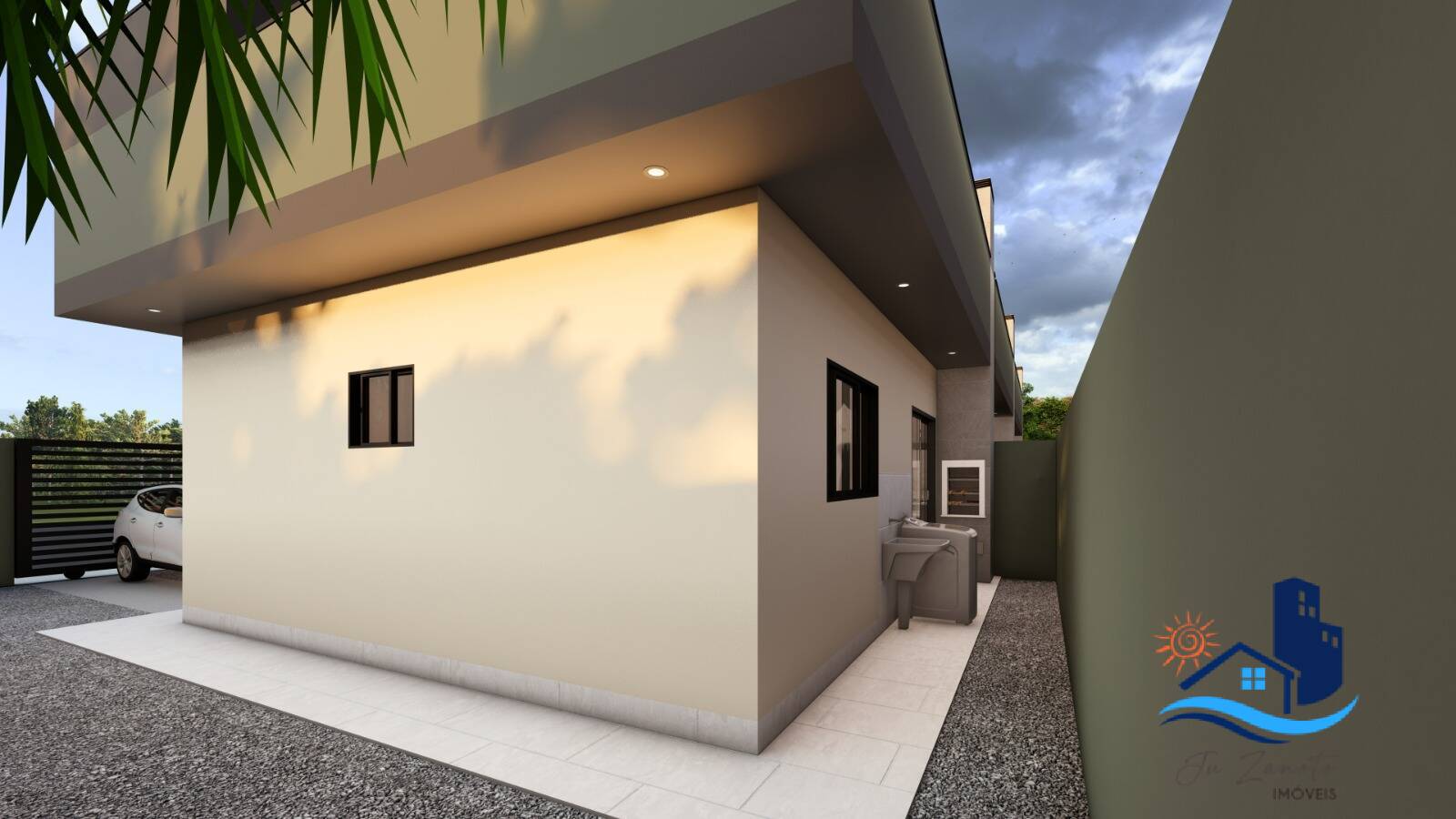 Casa, 2 quartos - Foto 6