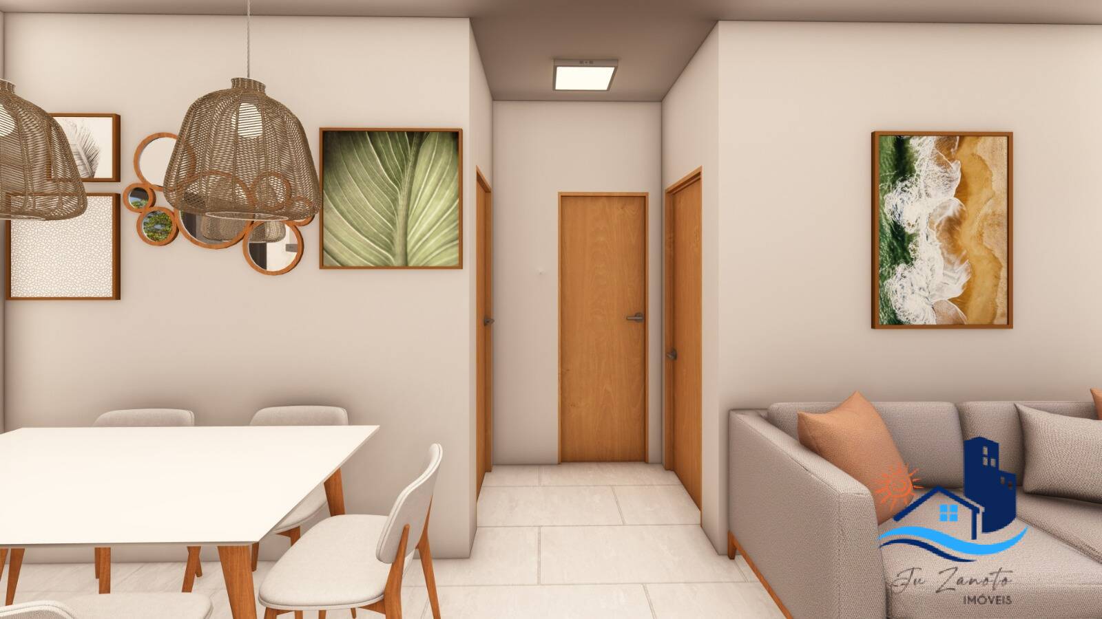 Casa, 2 quartos - Foto 10