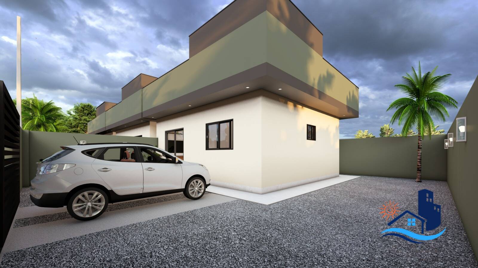 Casa, 2 quartos - Foto 4