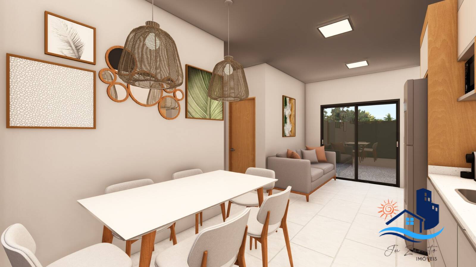 Casa, 2 quartos - Foto 12