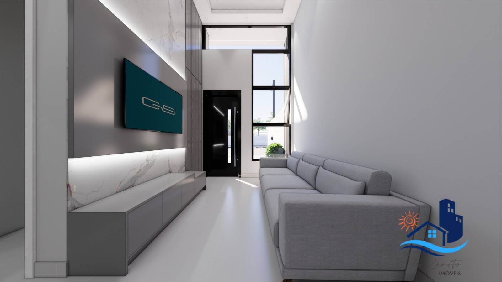 Casa, 3 quartos - Foto 7