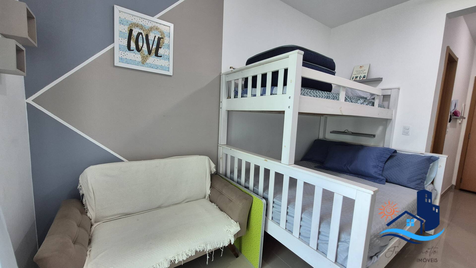 Apartamento, 1 quarto - Foto 3