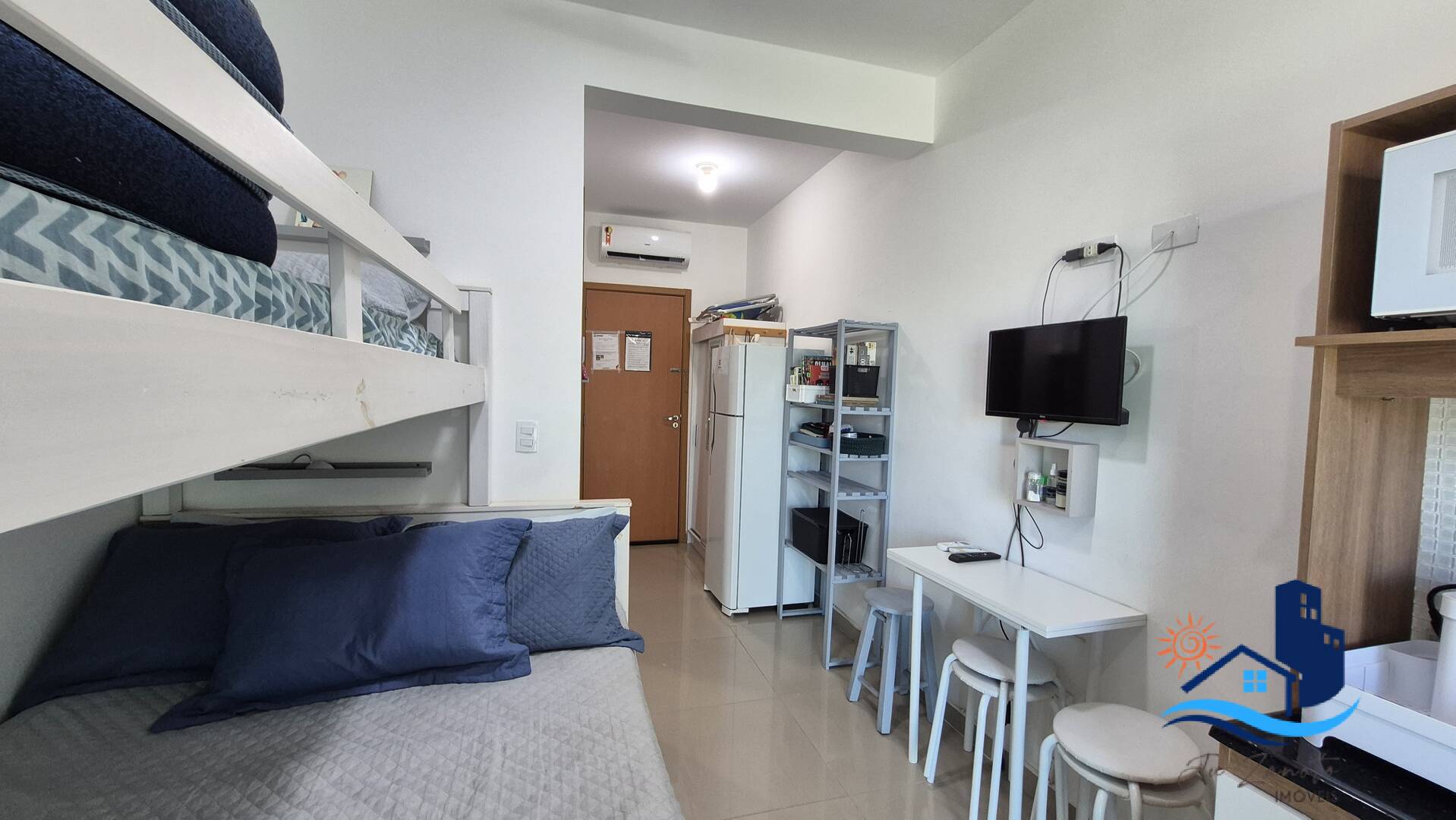 Apartamento, 1 quarto - Foto 4