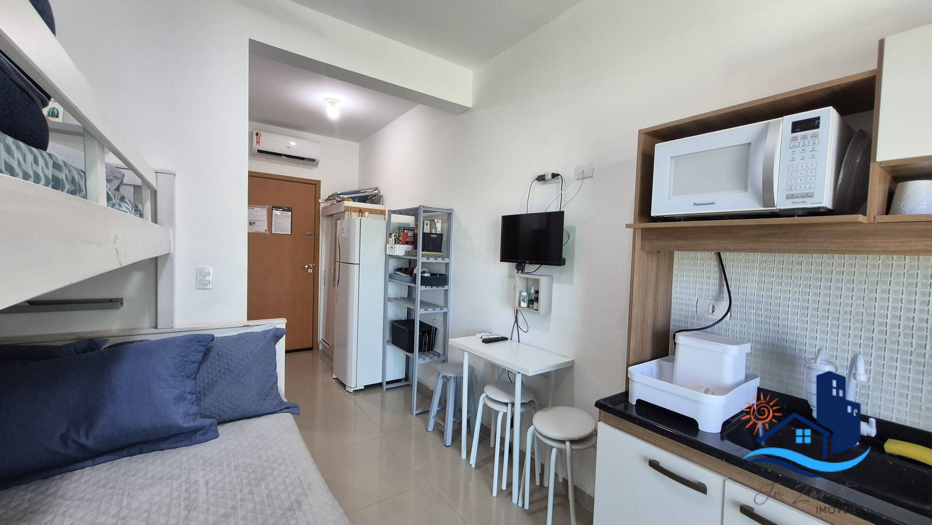 Apartamento, 1 quarto - Foto 5