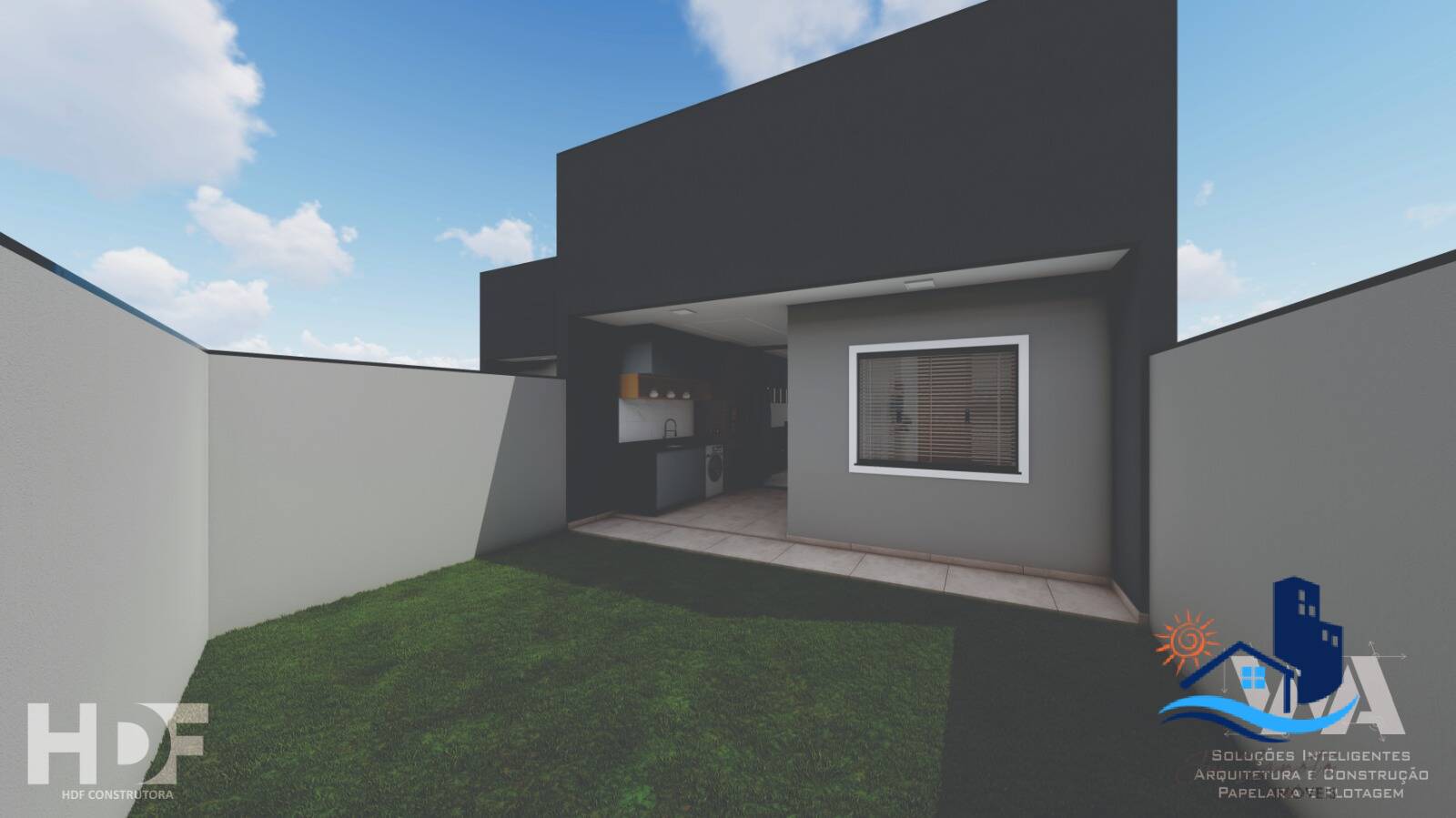 Casa, 3 quartos, 83 m² - Foto 4