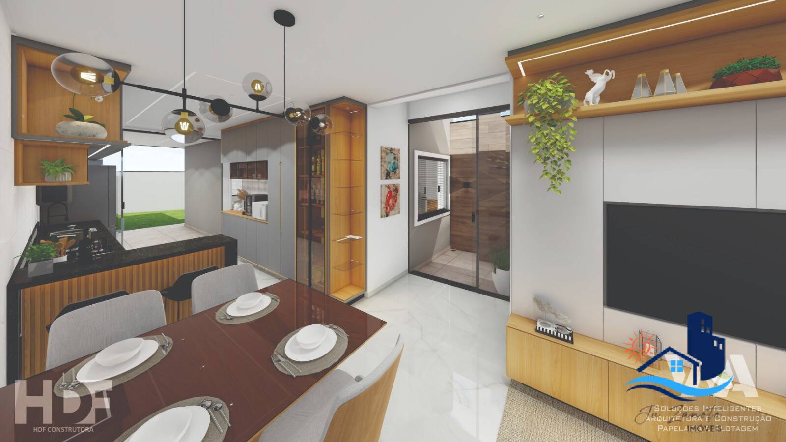 Casa, 3 quartos, 83 m² - Foto 11