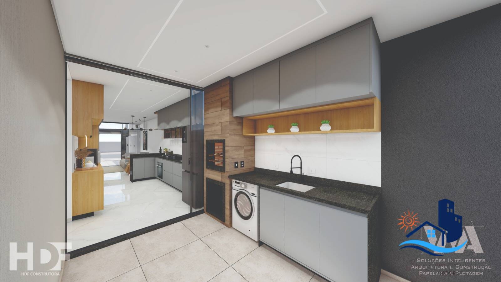 Casa, 3 quartos, 83 m² - Foto 5