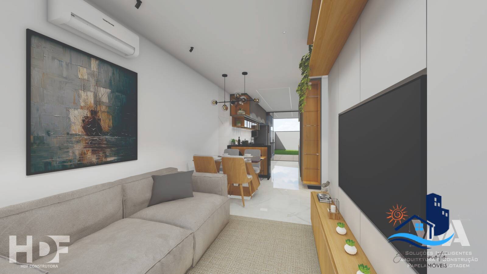 Casa, 3 quartos, 83 m² - Foto 12