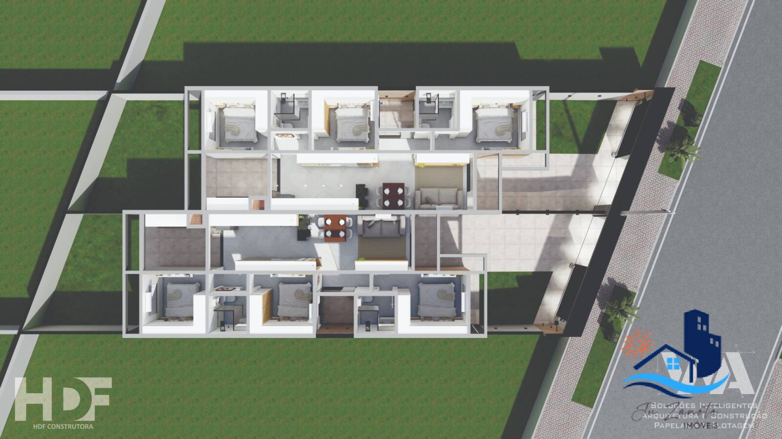 Casa, 3 quartos, 83 m² - Foto 18