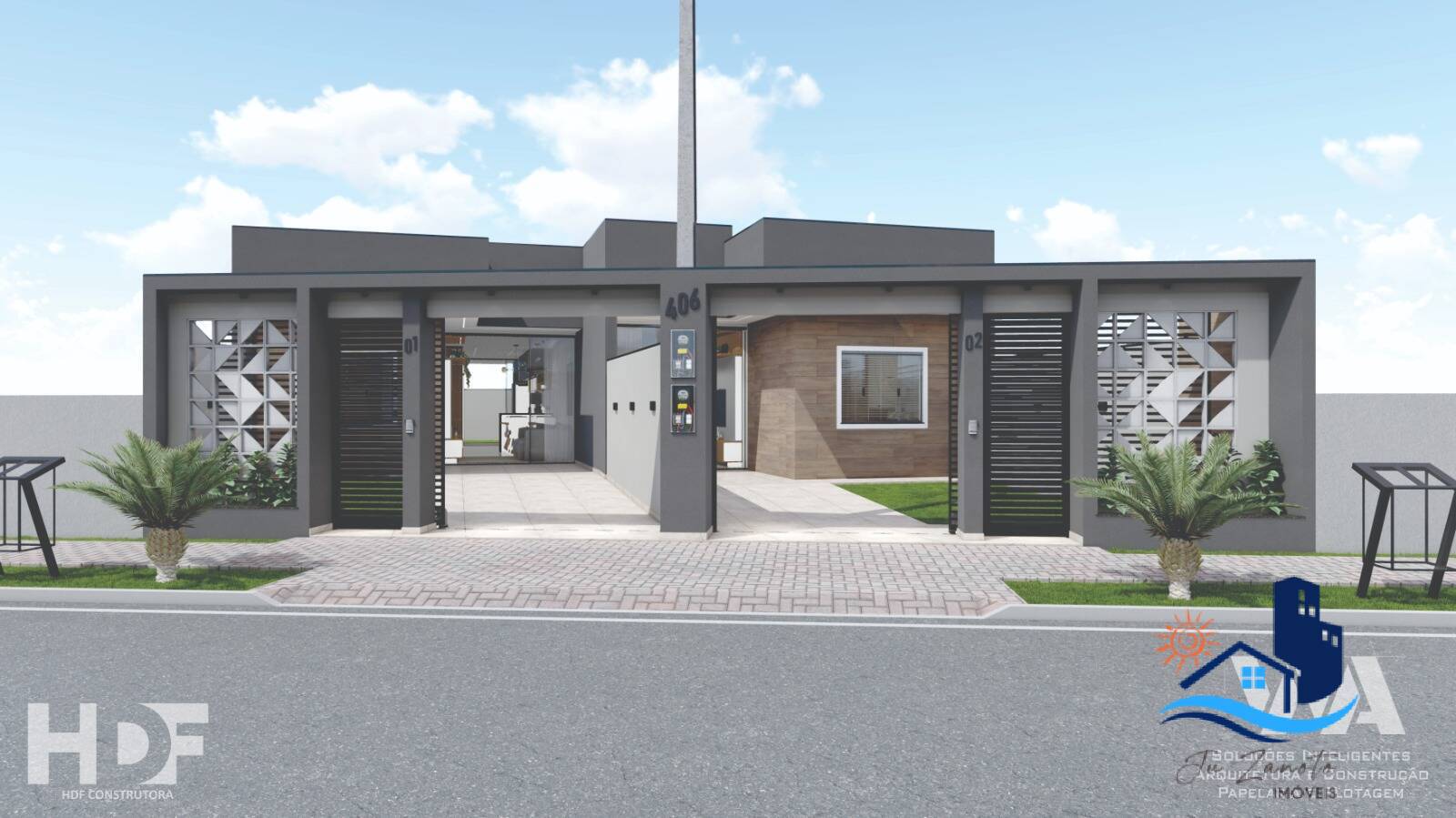 Casa, 3 quartos, 83 m² - Foto 17
