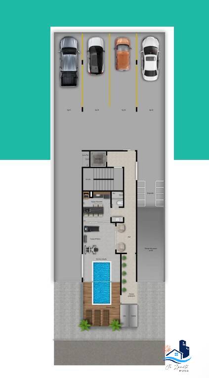 Apartamento, 3 quartos, 116 m² - Foto 6