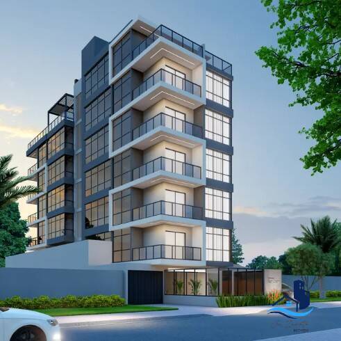 Apartamento, 3 quartos, 116 m² - Foto 1