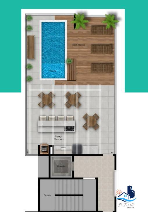 Apartamento, 3 quartos, 116 m² - Foto 8