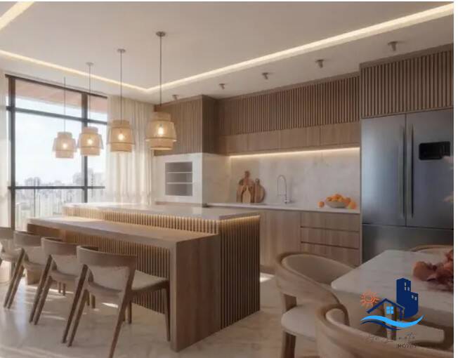 Apartamento, 4 quartos, 205 m² - Foto 3