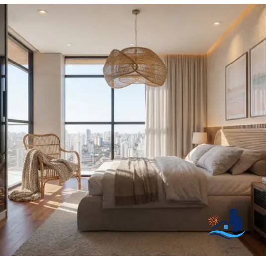 Apartamento, 4 quartos, 205 m² - Foto 5