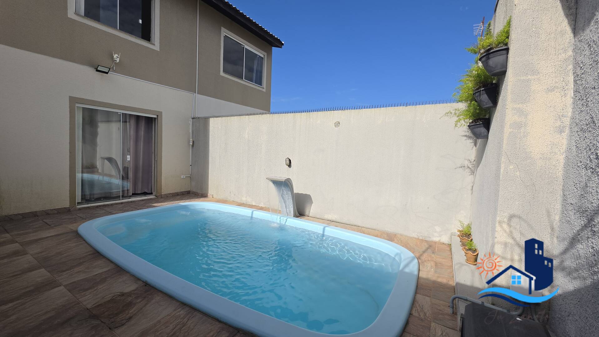 Casa, 3 quartos, 78 m² - Foto 2
