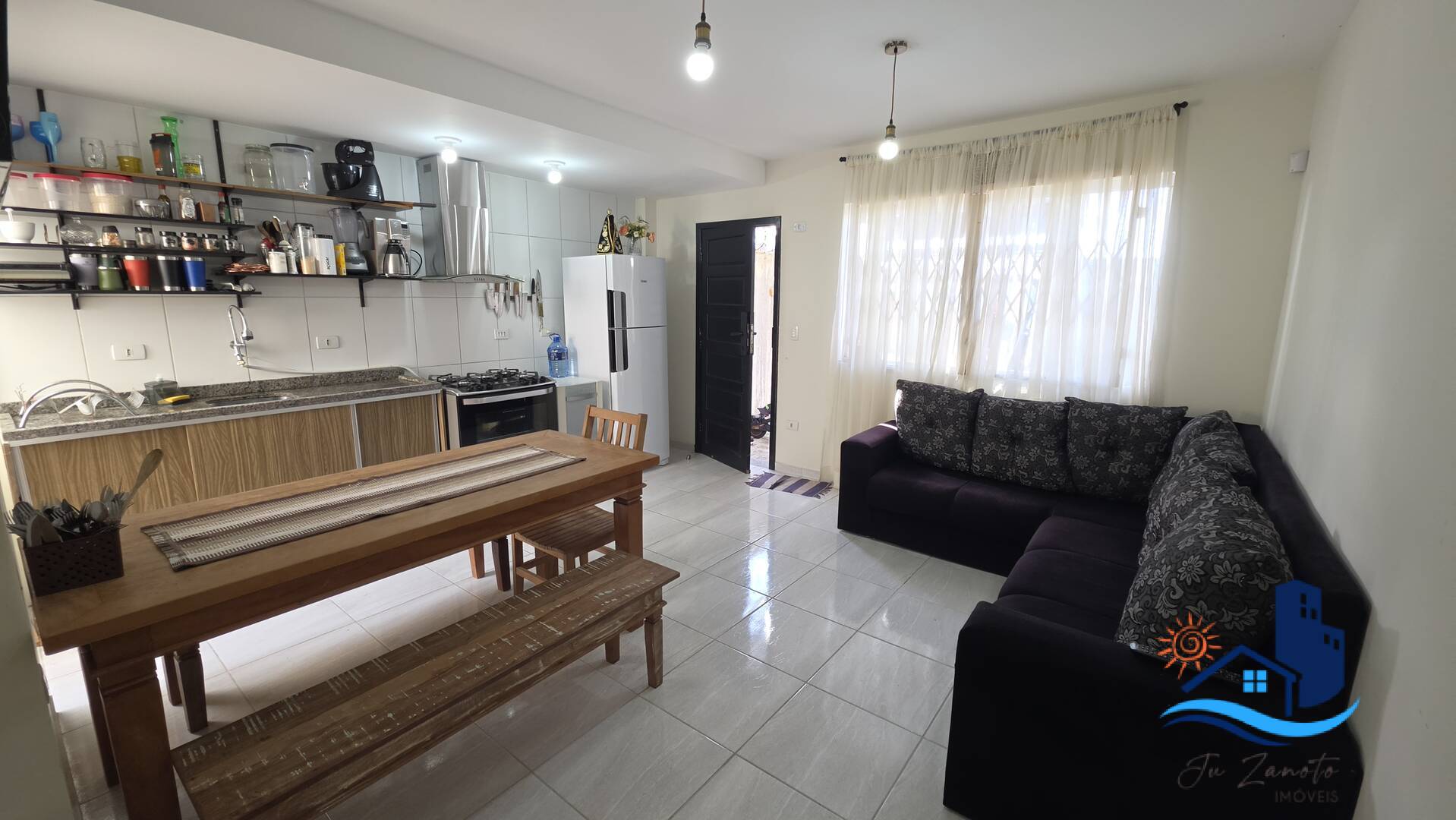 Casa, 3 quartos, 78 m² - Foto 9