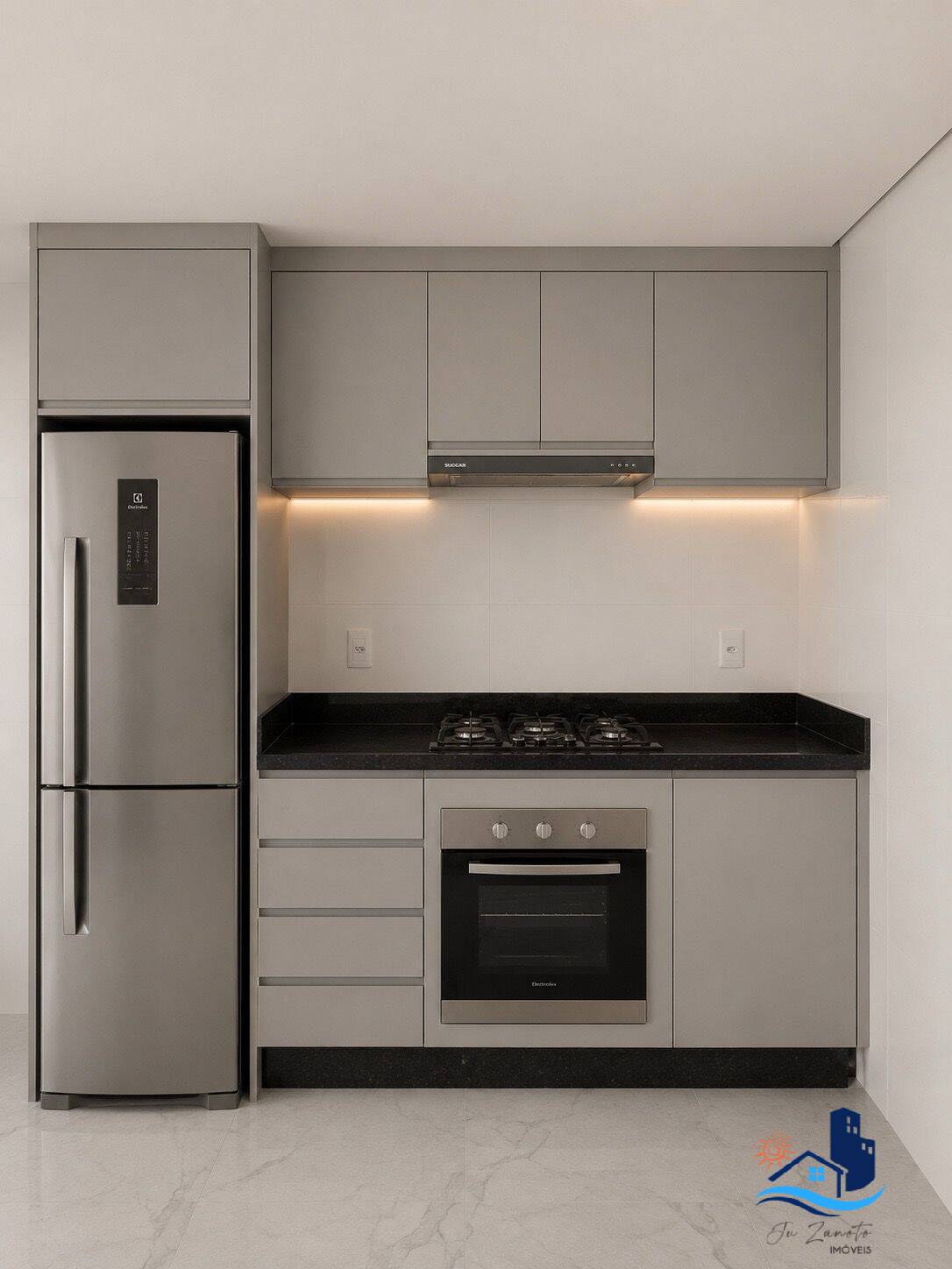 Apartamento, 3 quartos, 134 m² - Foto 4