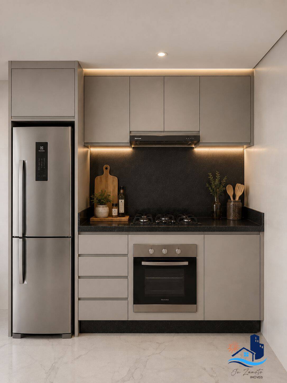 Apartamento, 3 quartos, 134 m² - Foto 3