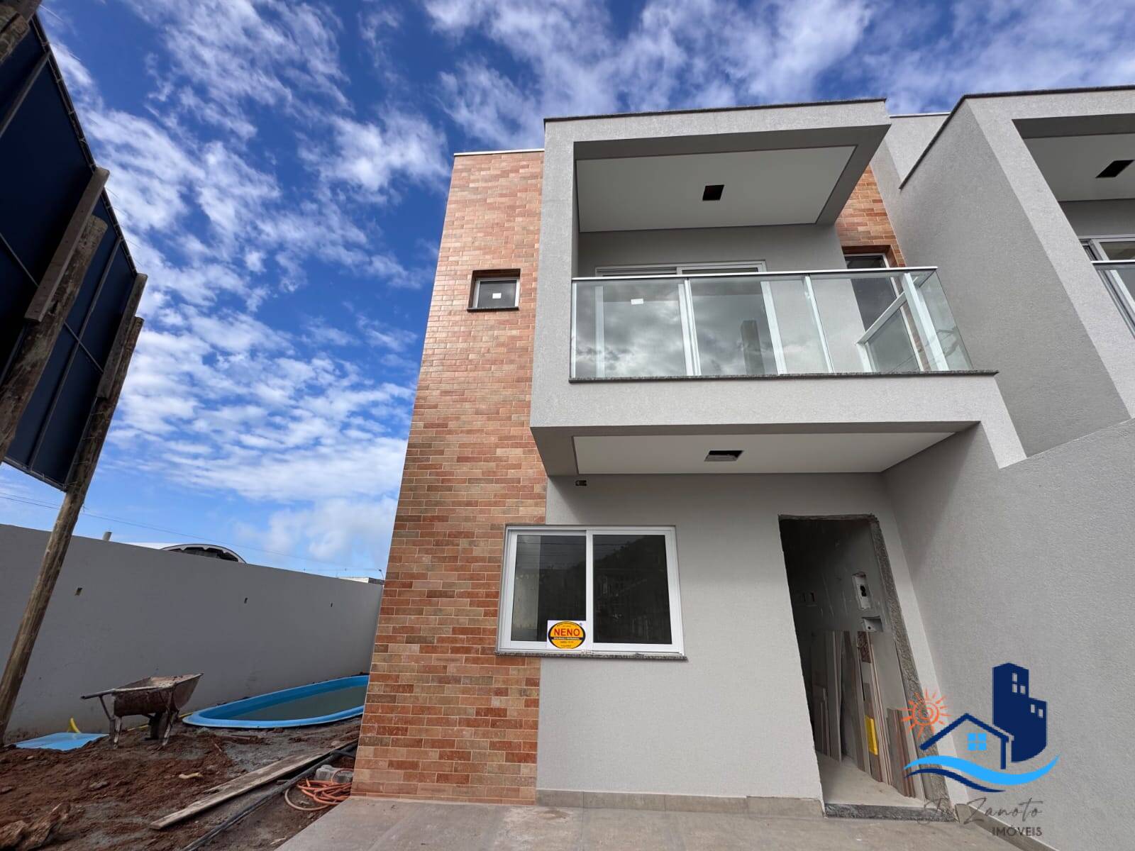 Sobrado, 3 quartos, 108 m² - Foto 7