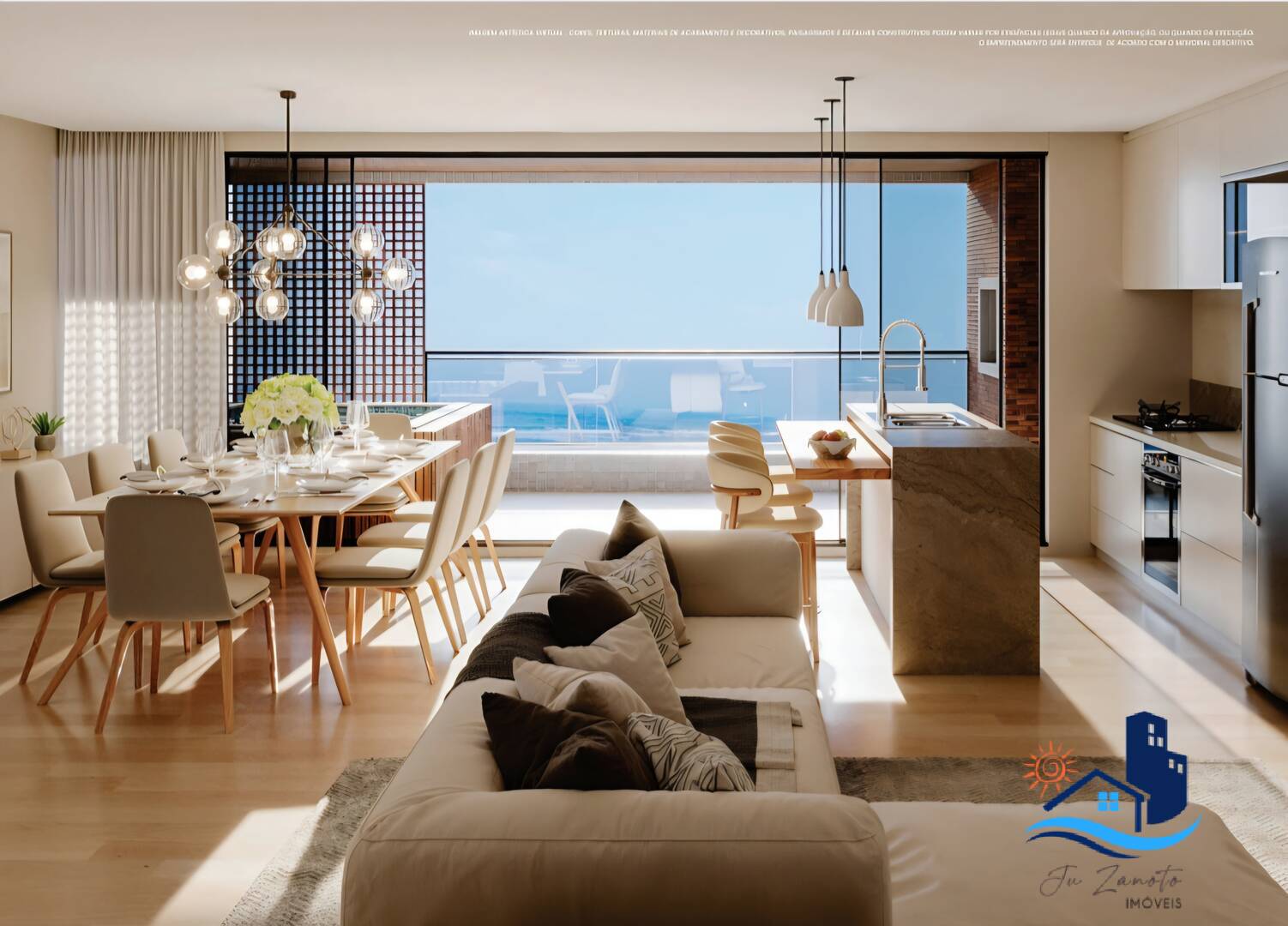 Cobertura, 4 quartos, 296 m² - Foto 1