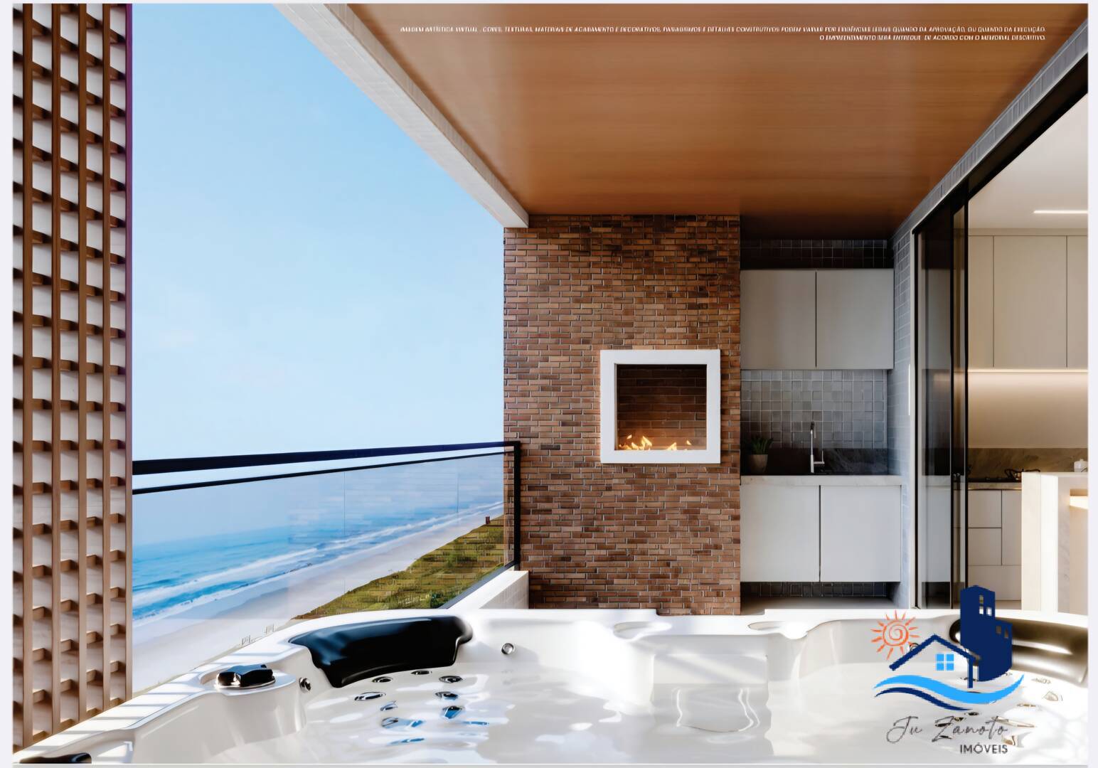 Cobertura, 4 quartos, 296 m² - Foto 2
