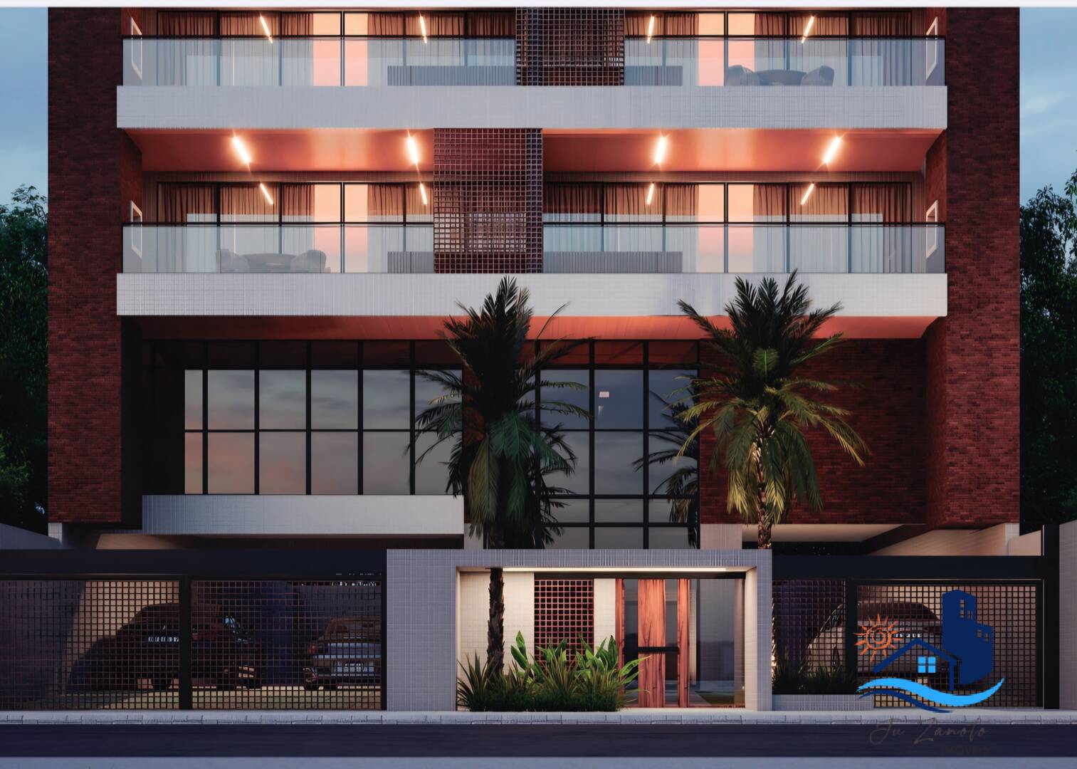 Cobertura, 4 quartos, 296 m² - Foto 4
