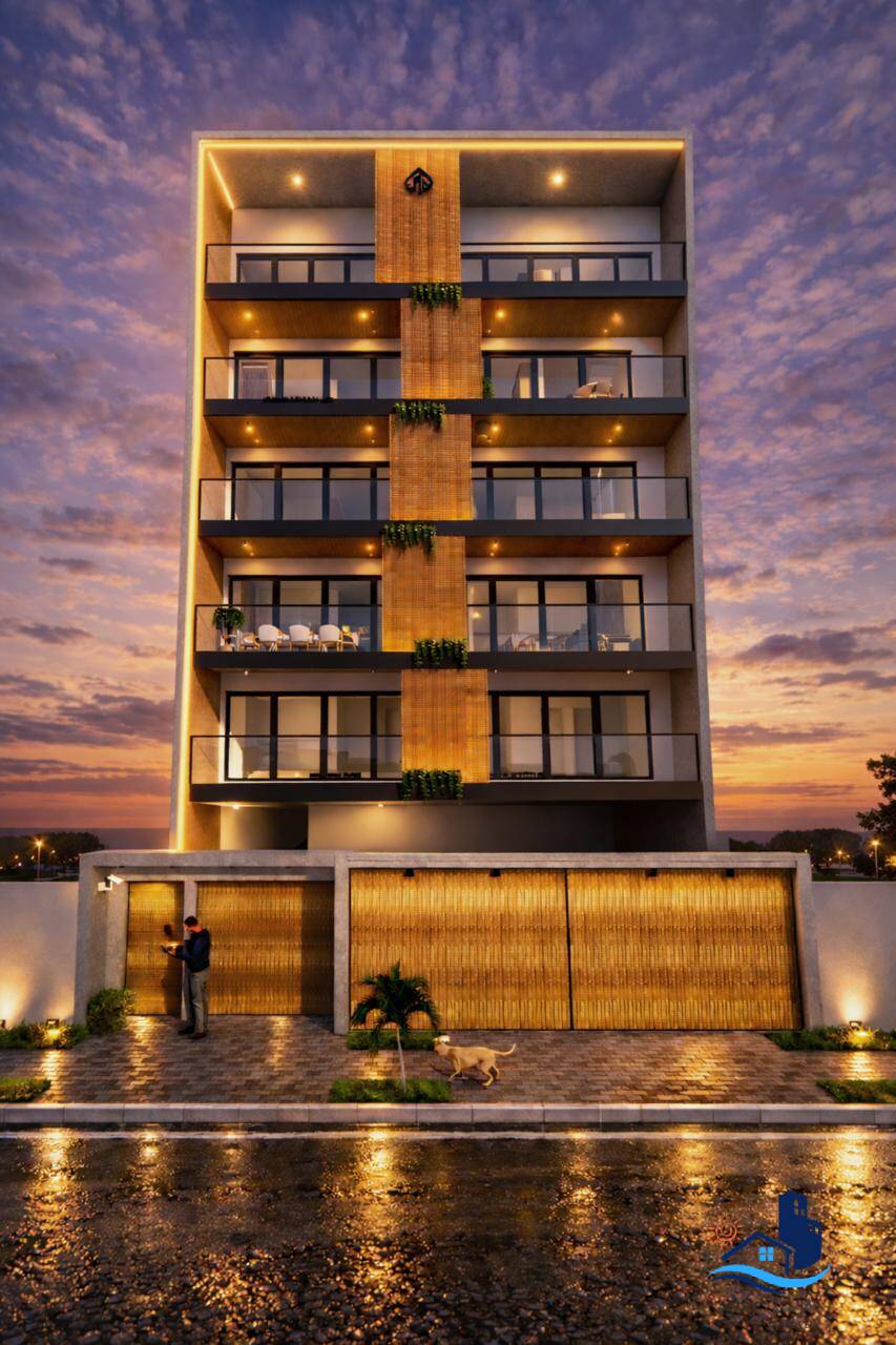 Apartamento, 2 quartos, 92 m² - Foto 2