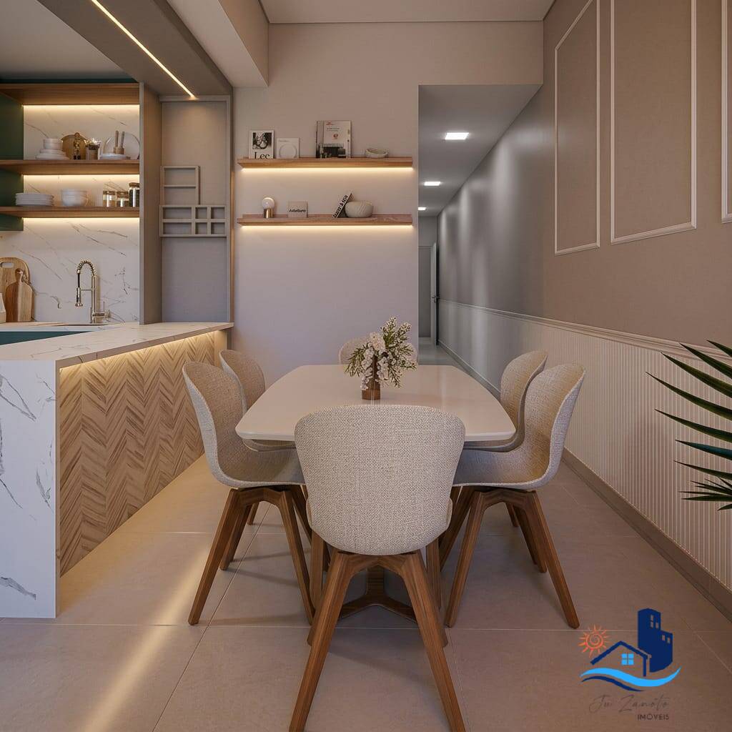 Casa, 3 quartos - Foto 4