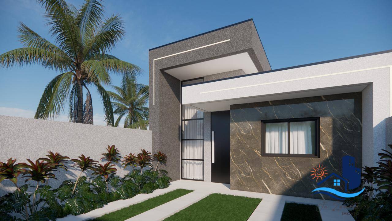 Casa, 3 quartos - Foto 1